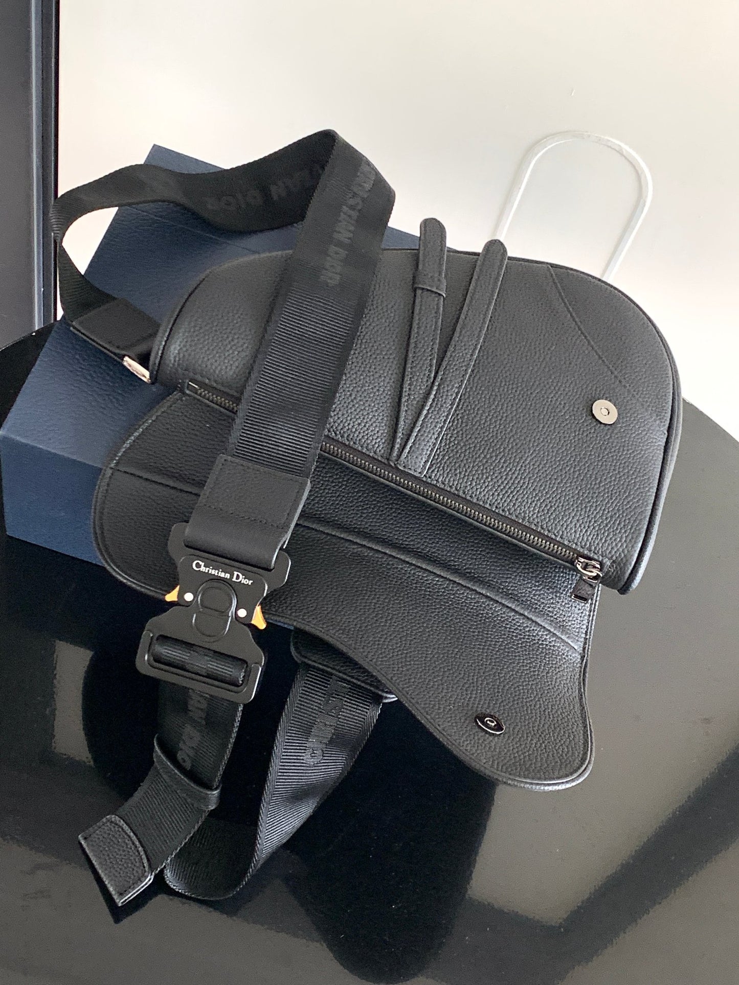 Dior x ERL Saddle bag
