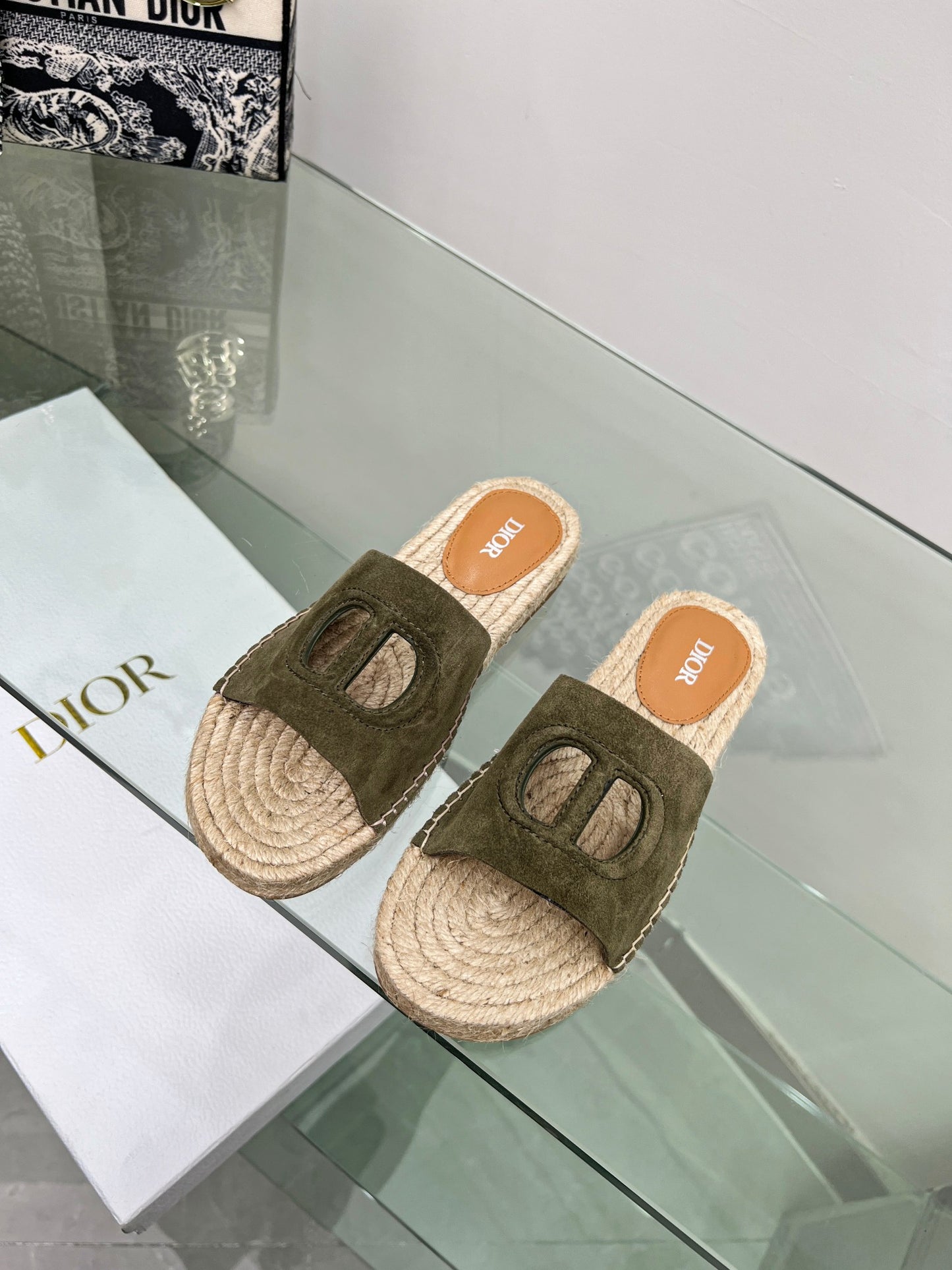 Dior Slides