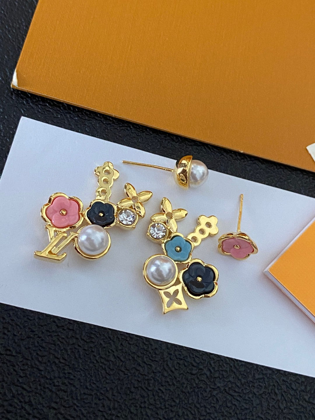 Louis Vuitton Earrings