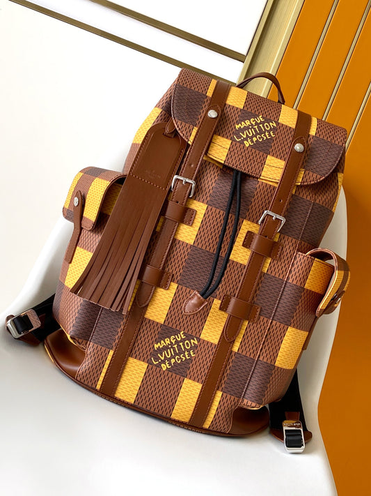 Louis Vuitton Christopher Backpack MM