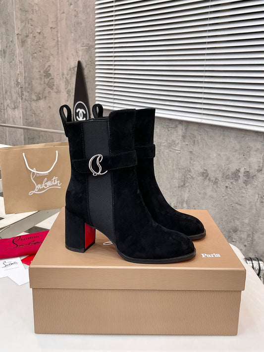 Christian Louboutin Boots