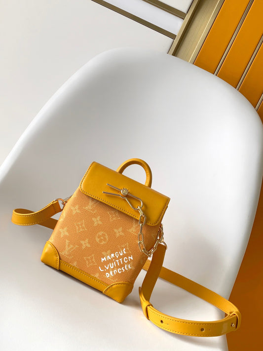Louis Vuitton NANO STEAMER