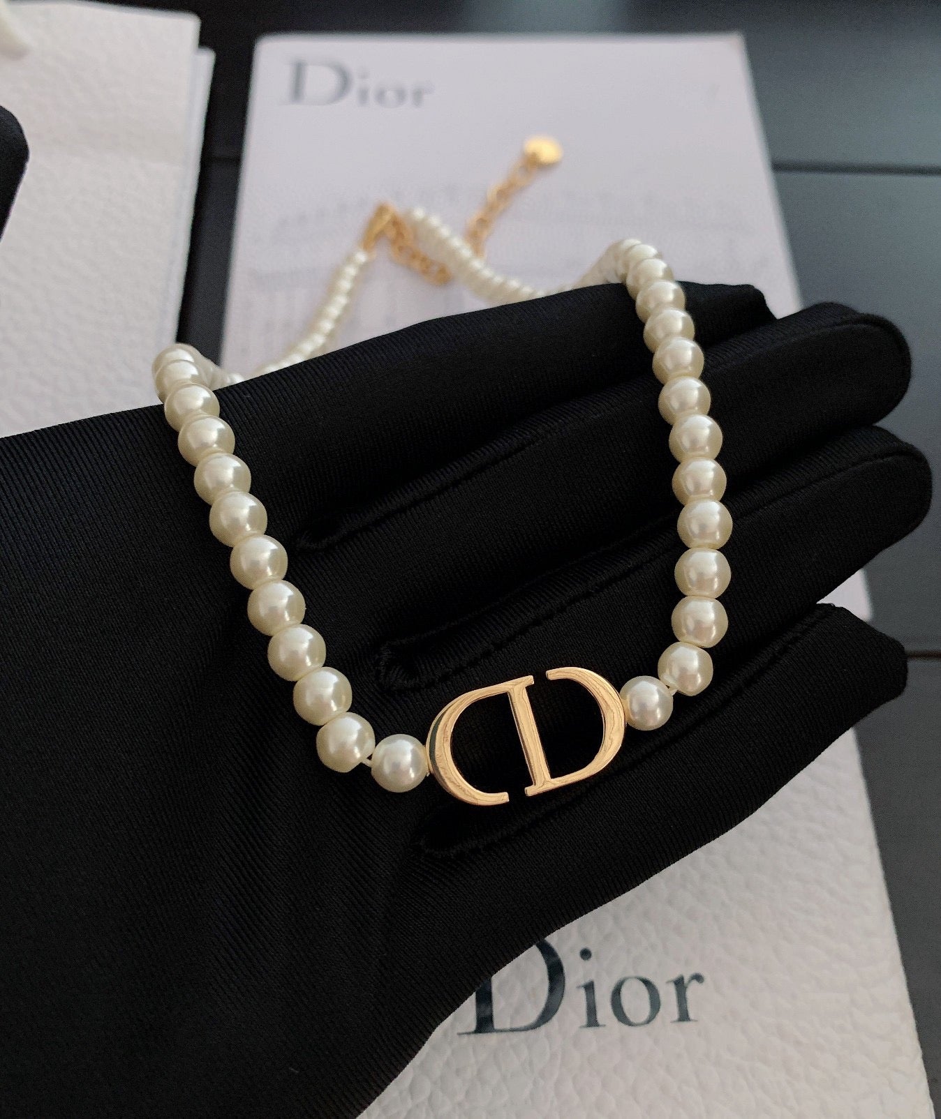 Dior Necklace