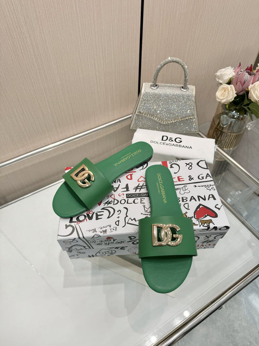 Dolce Gabanna Slides