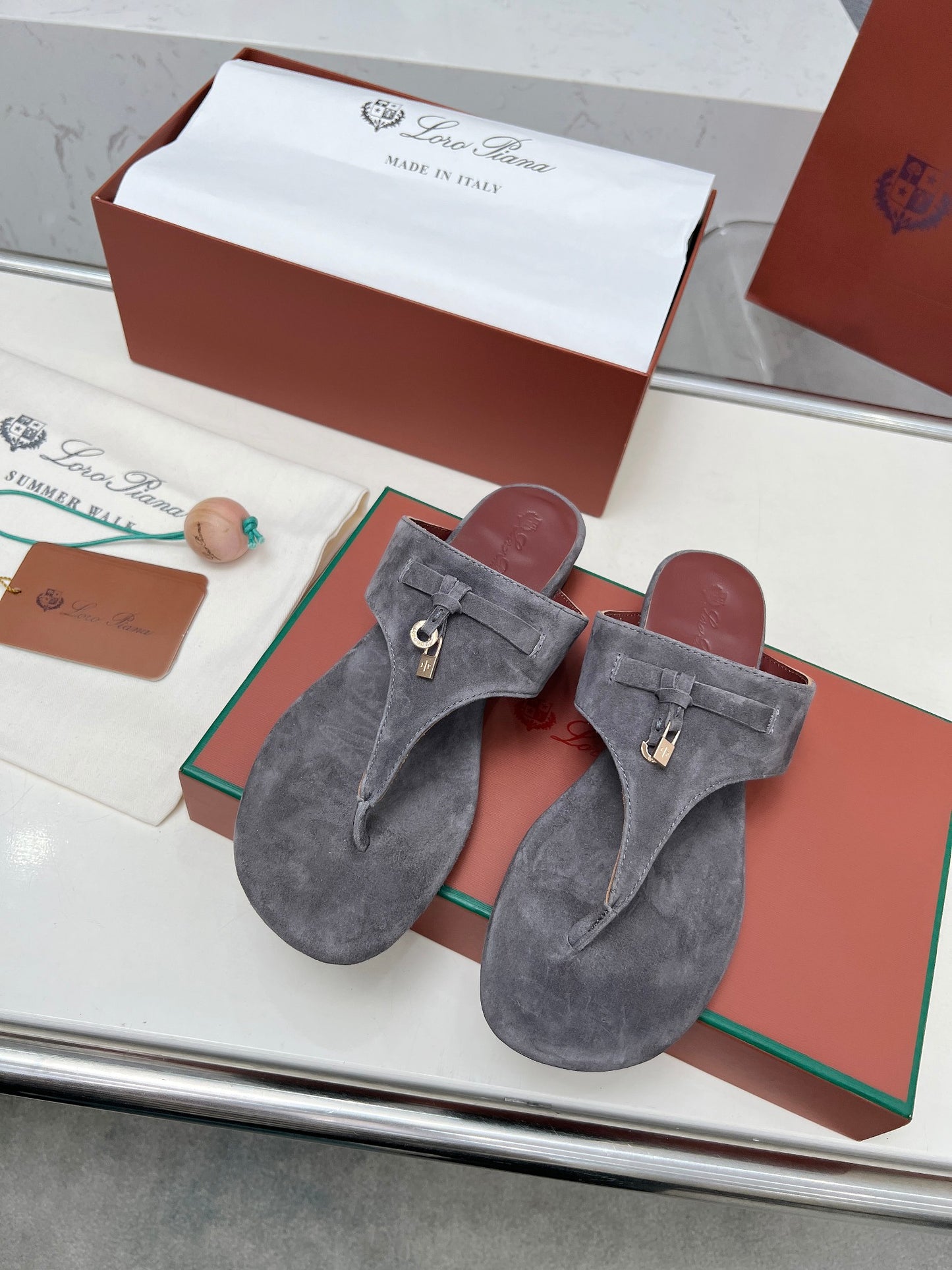 Loro Piana Sandals