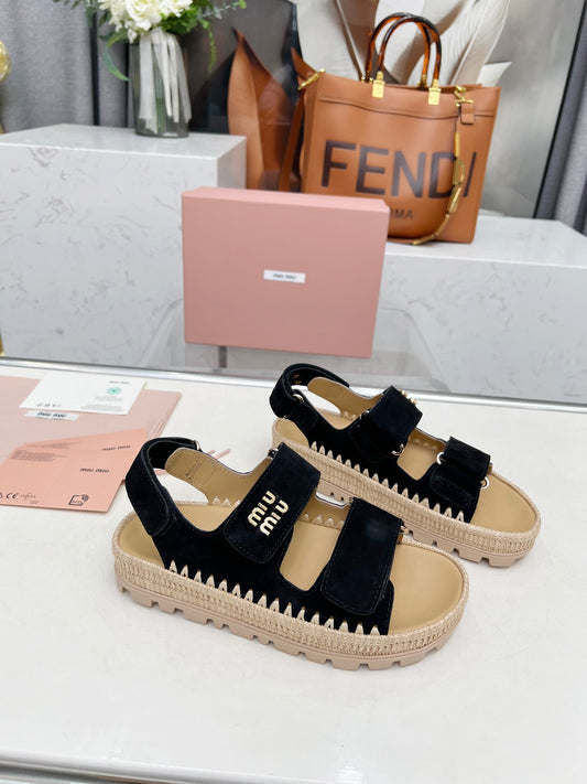 Miu Miu Sandal