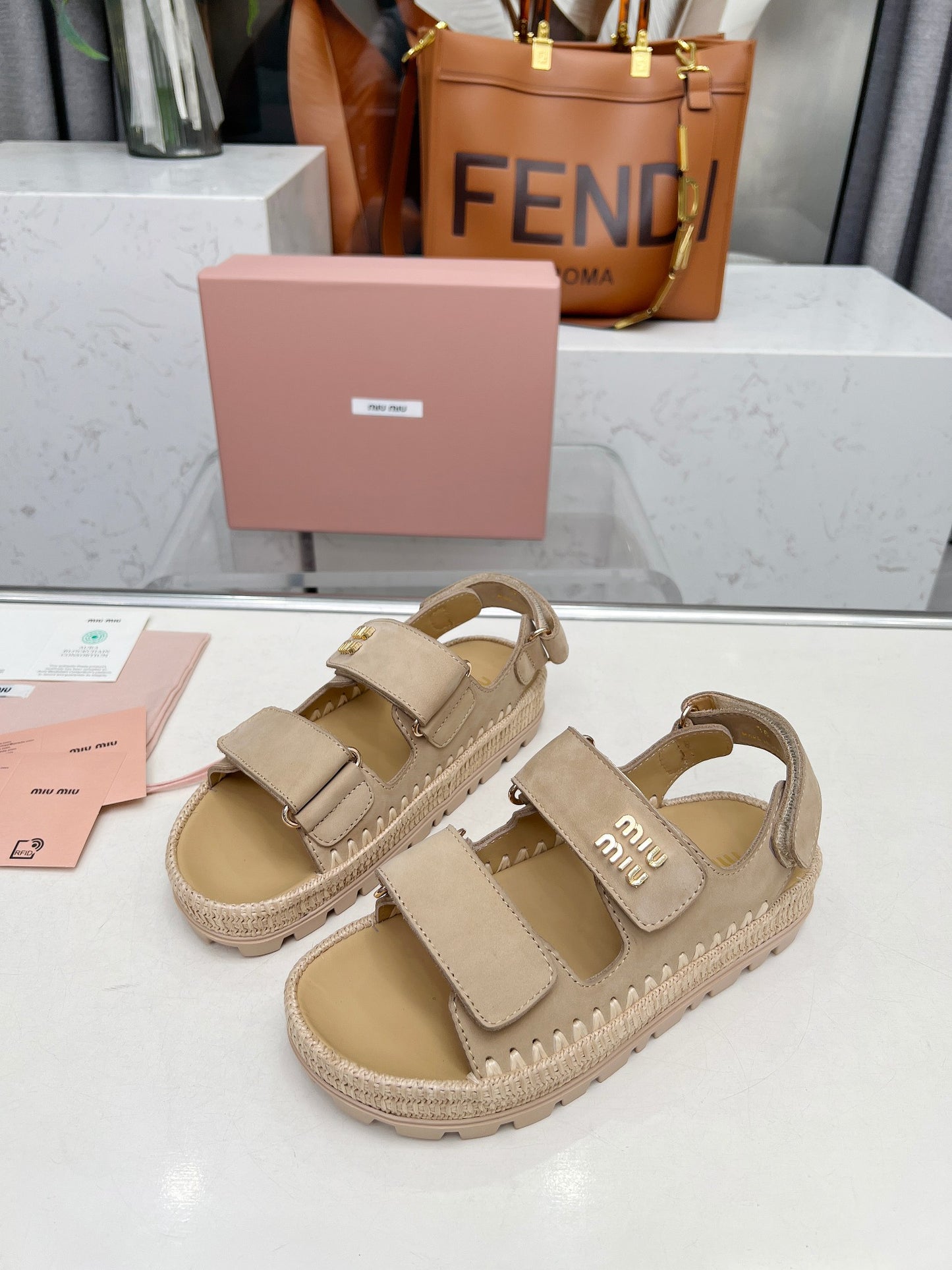 Miu Miu Sandal