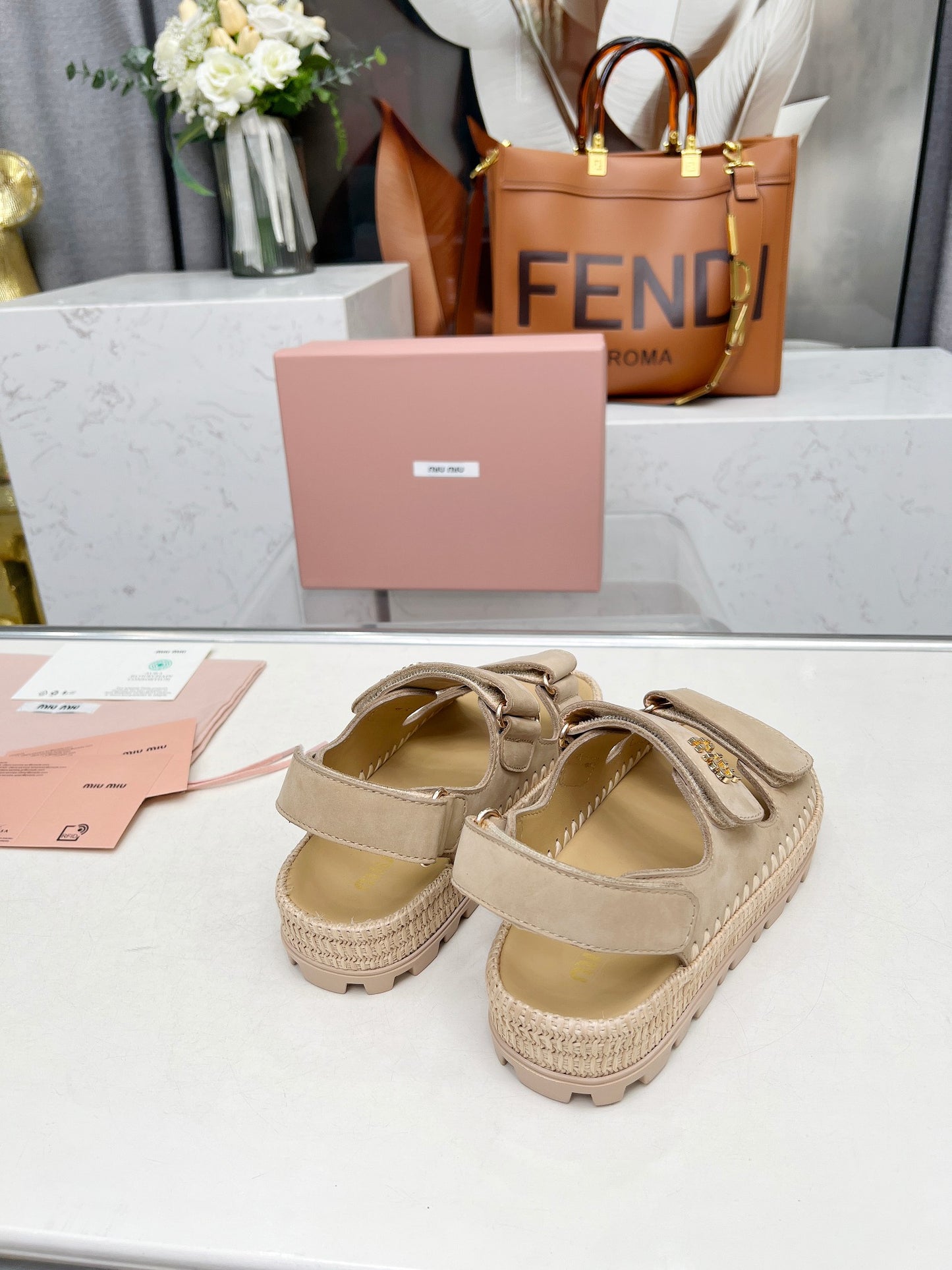 Miu Miu Sandal