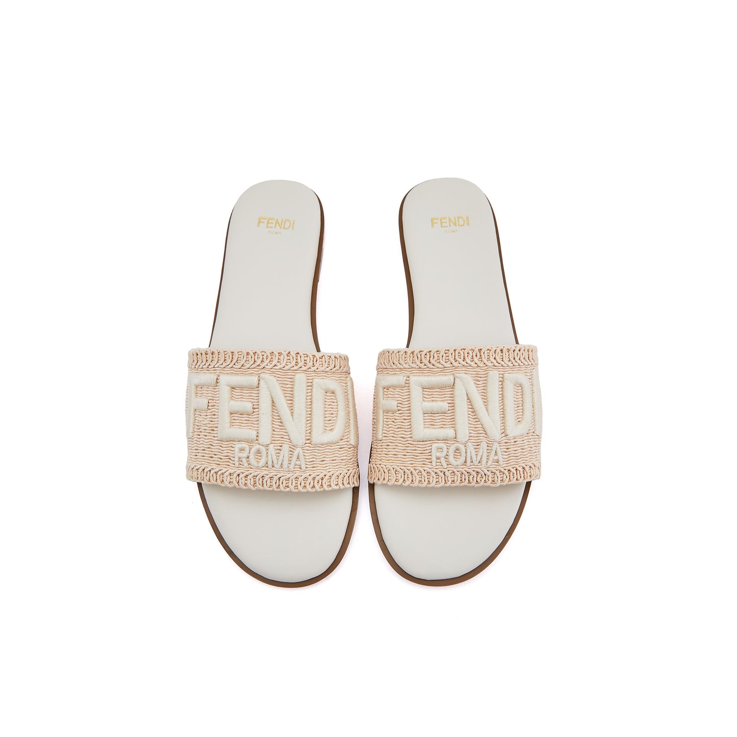 Fendi Slides