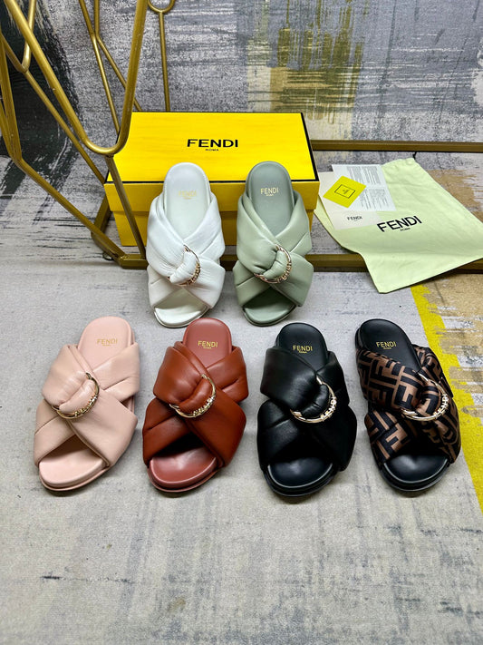 Fendi Slides