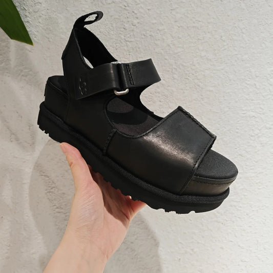 UGG Goldenstar Hi leather