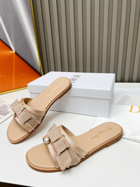Christian Dior Slides