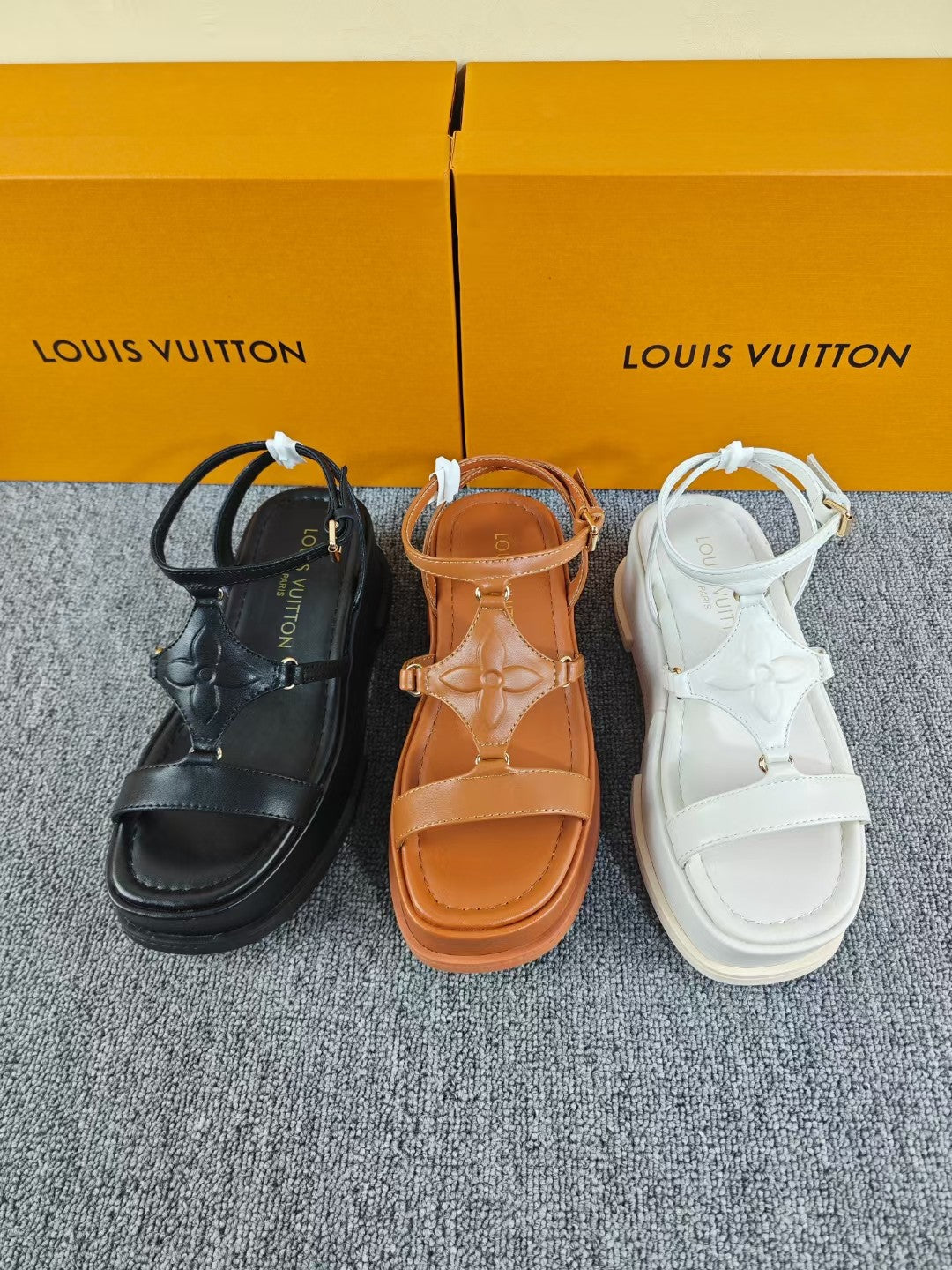 Louis Vuitton Sandals
