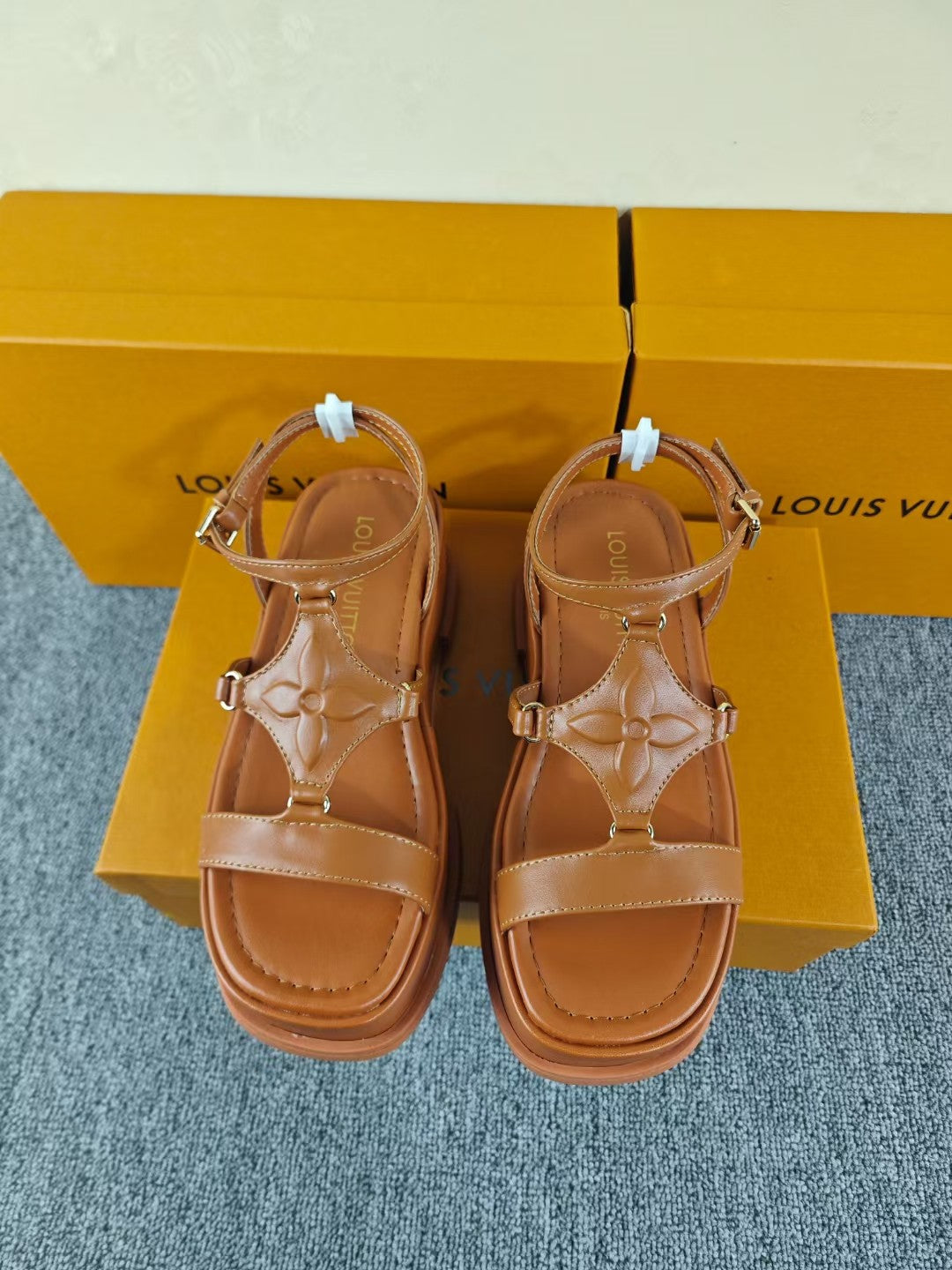 Louis Vuitton Sandals