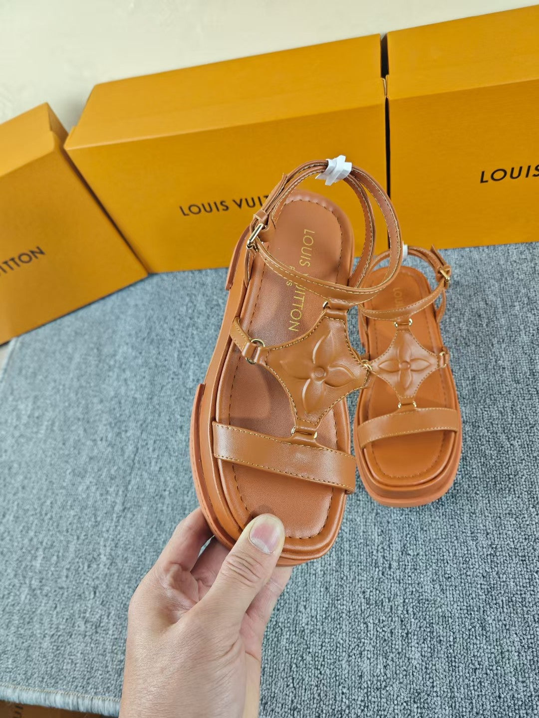 Louis Vuitton Sandals