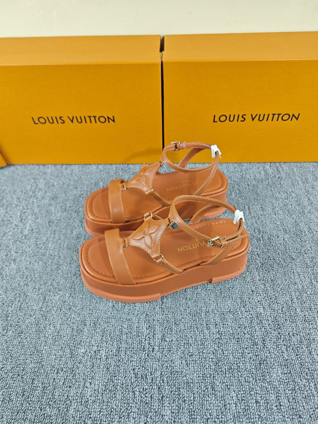 Louis Vuitton Sandals