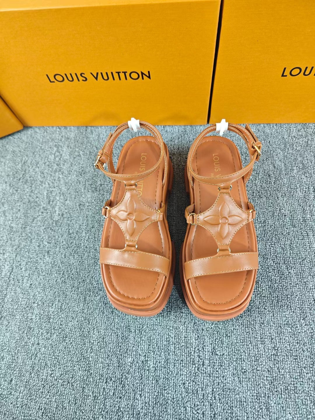 Louis Vuitton Sandals