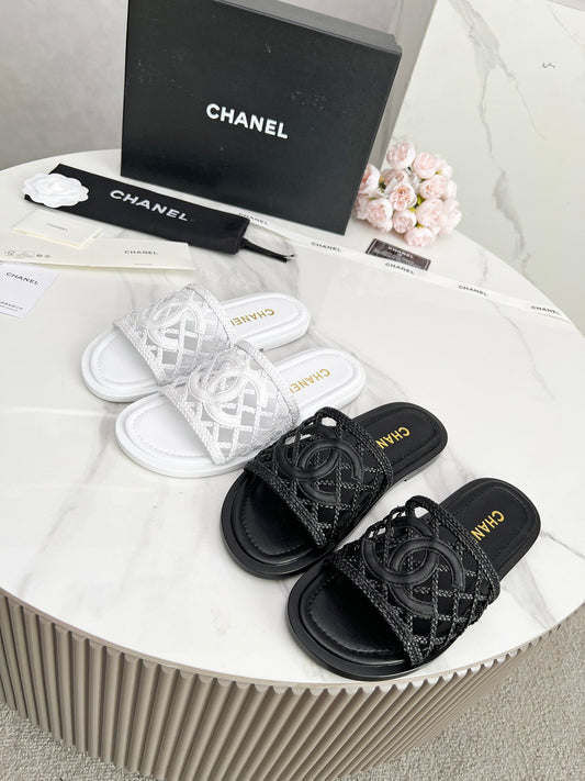 Chanel Slides