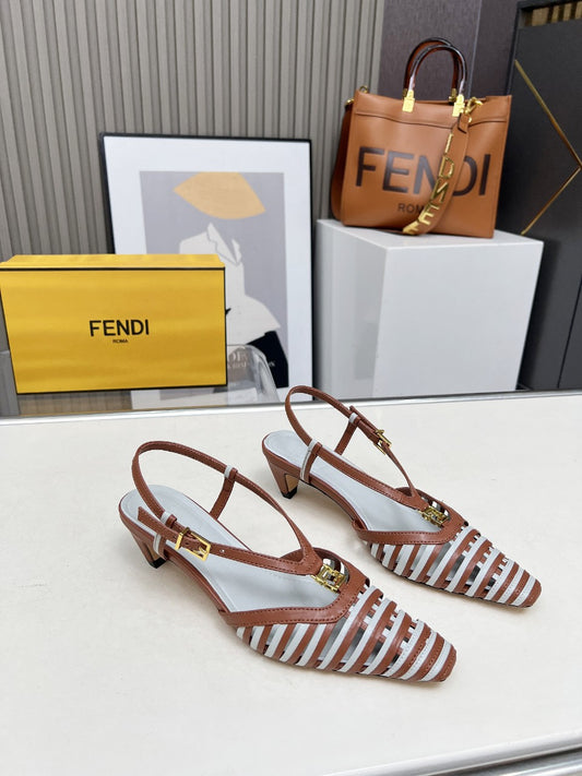 Fendi Heels