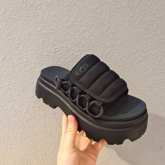 UGG Callie platform sandal