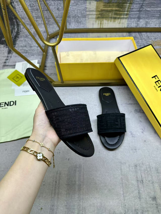 Fendi Slides
