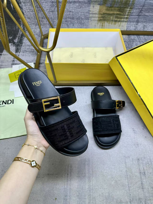 Fendi sandals