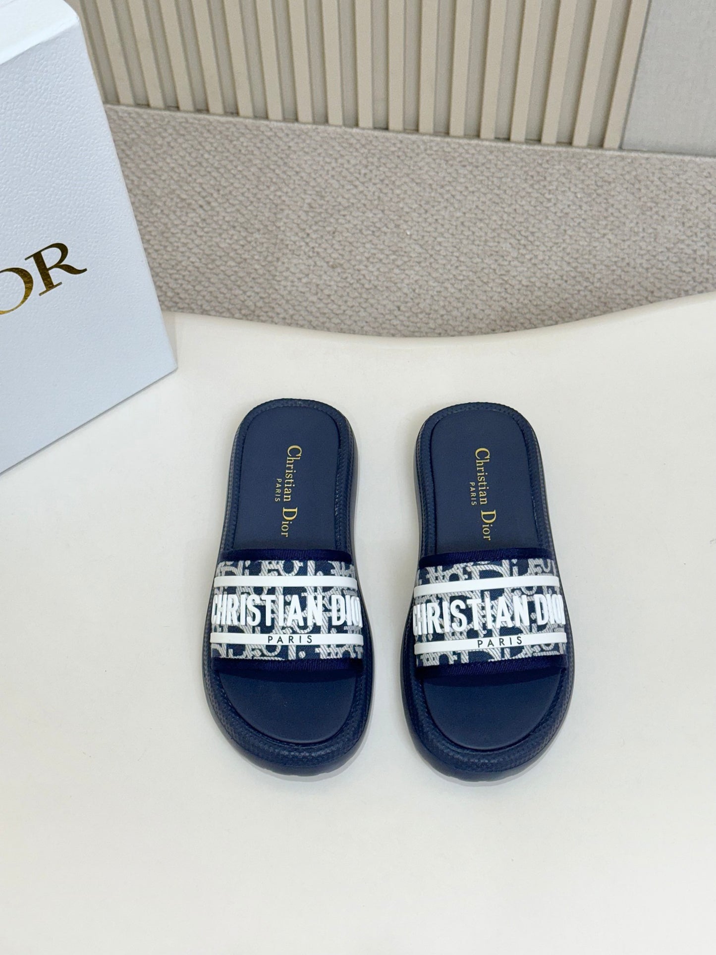 Dior Dway Slides