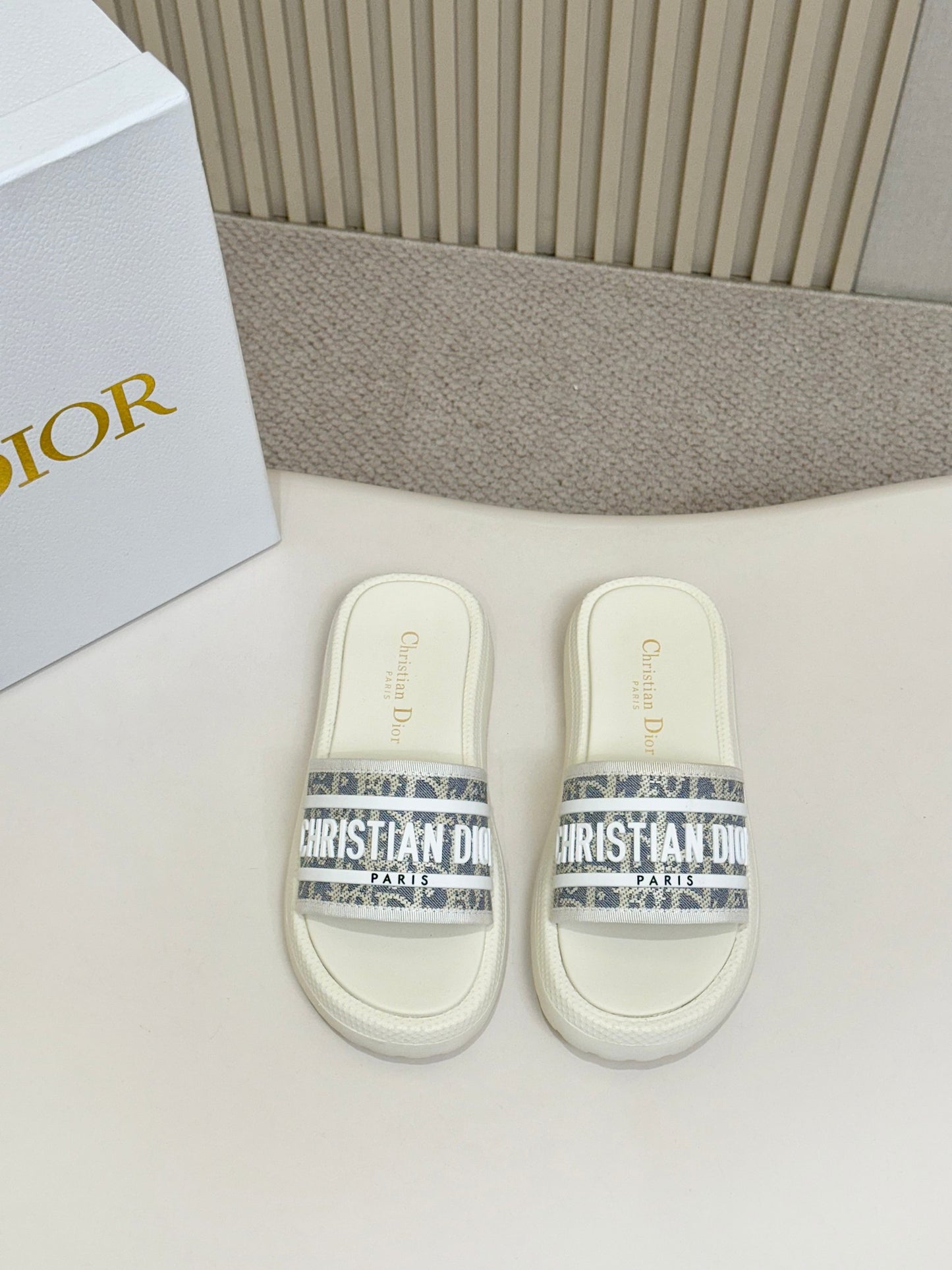 Dior Dway Slides