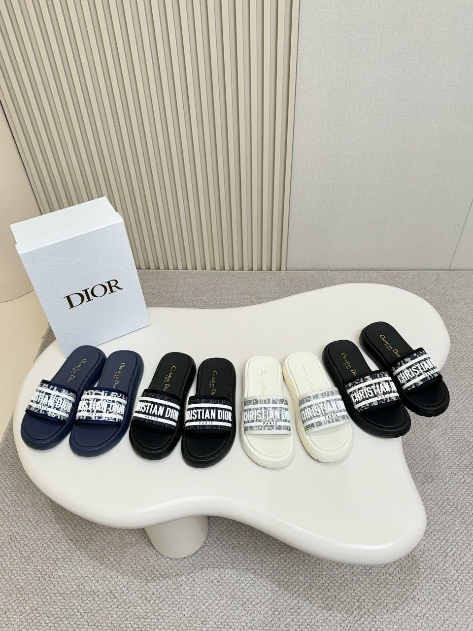 Dior Dway Slides