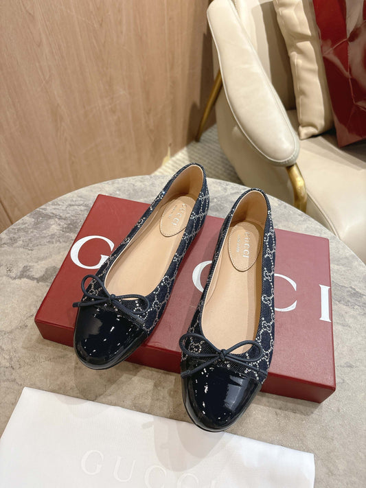 Gucci Ballerina Flats