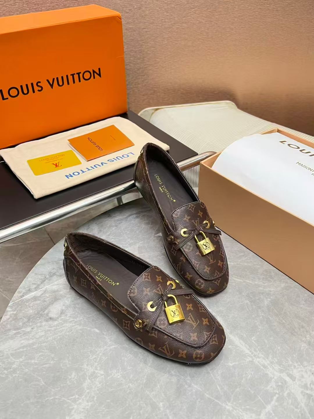 Louis Vuitton Flats