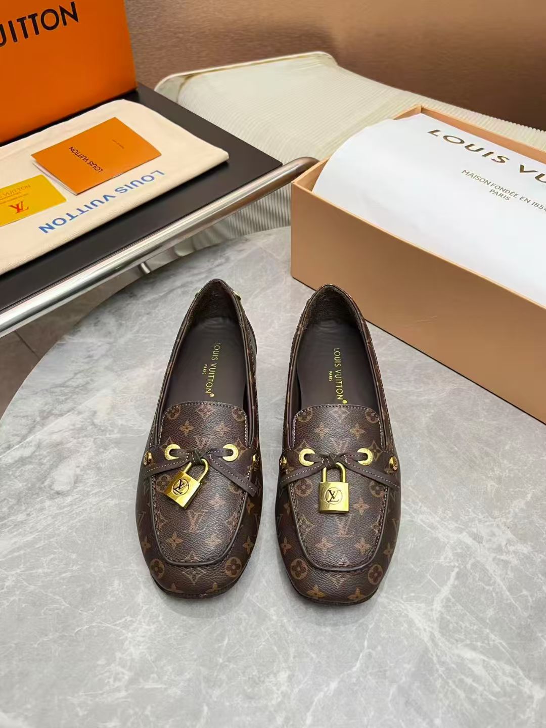 Louis Vuitton Flats