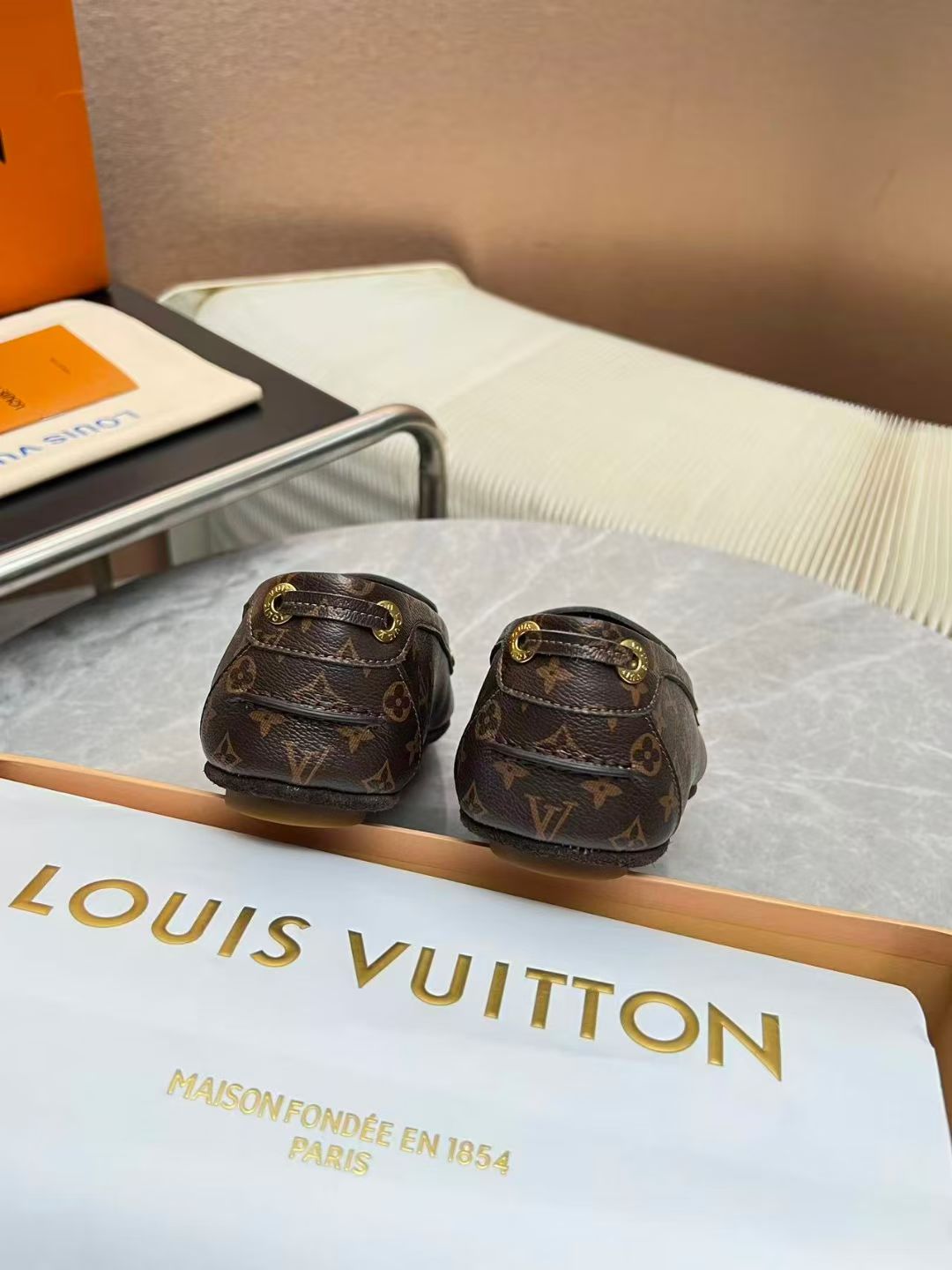 Louis Vuitton Flats