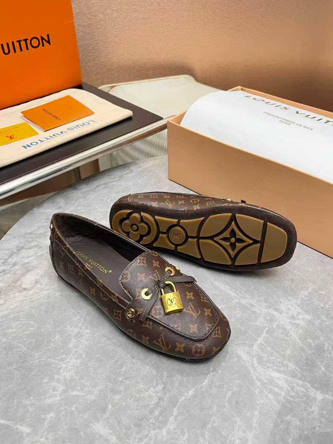 Louis Vuitton Flats
