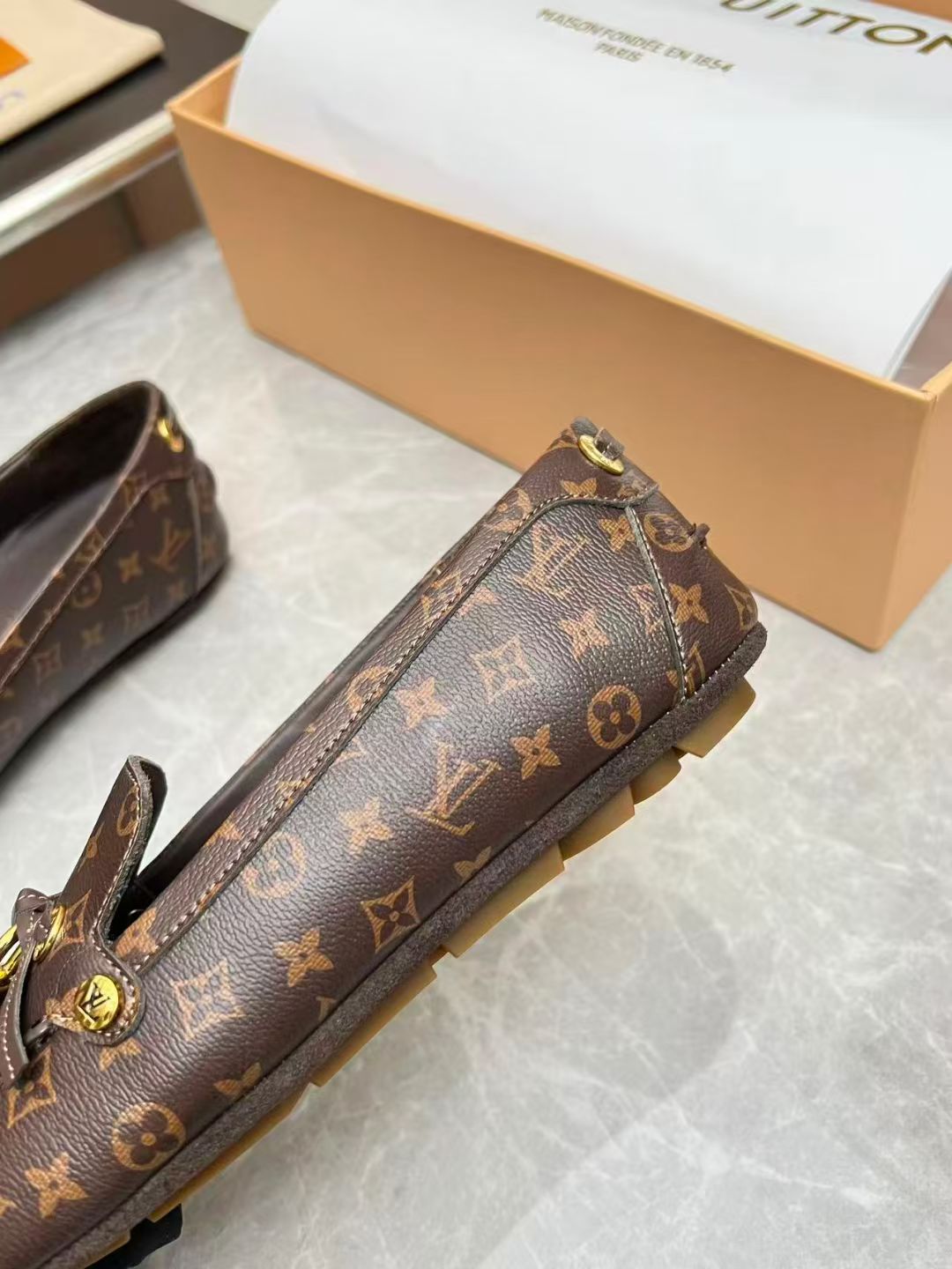 Louis Vuitton Flats