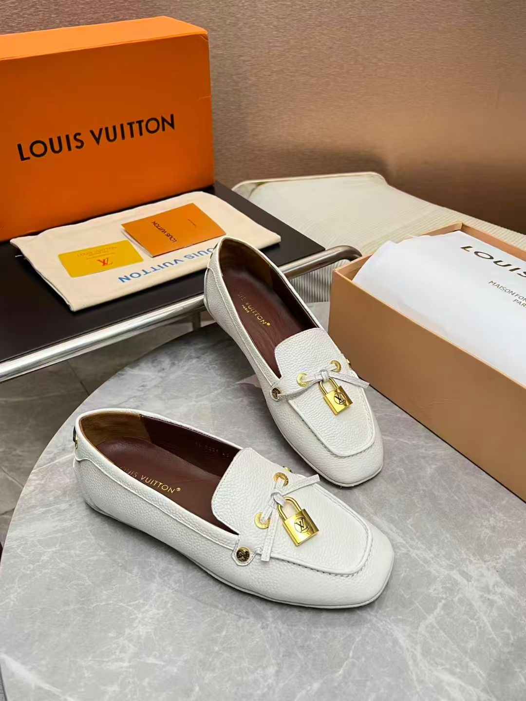 Louis Vuitton Flats