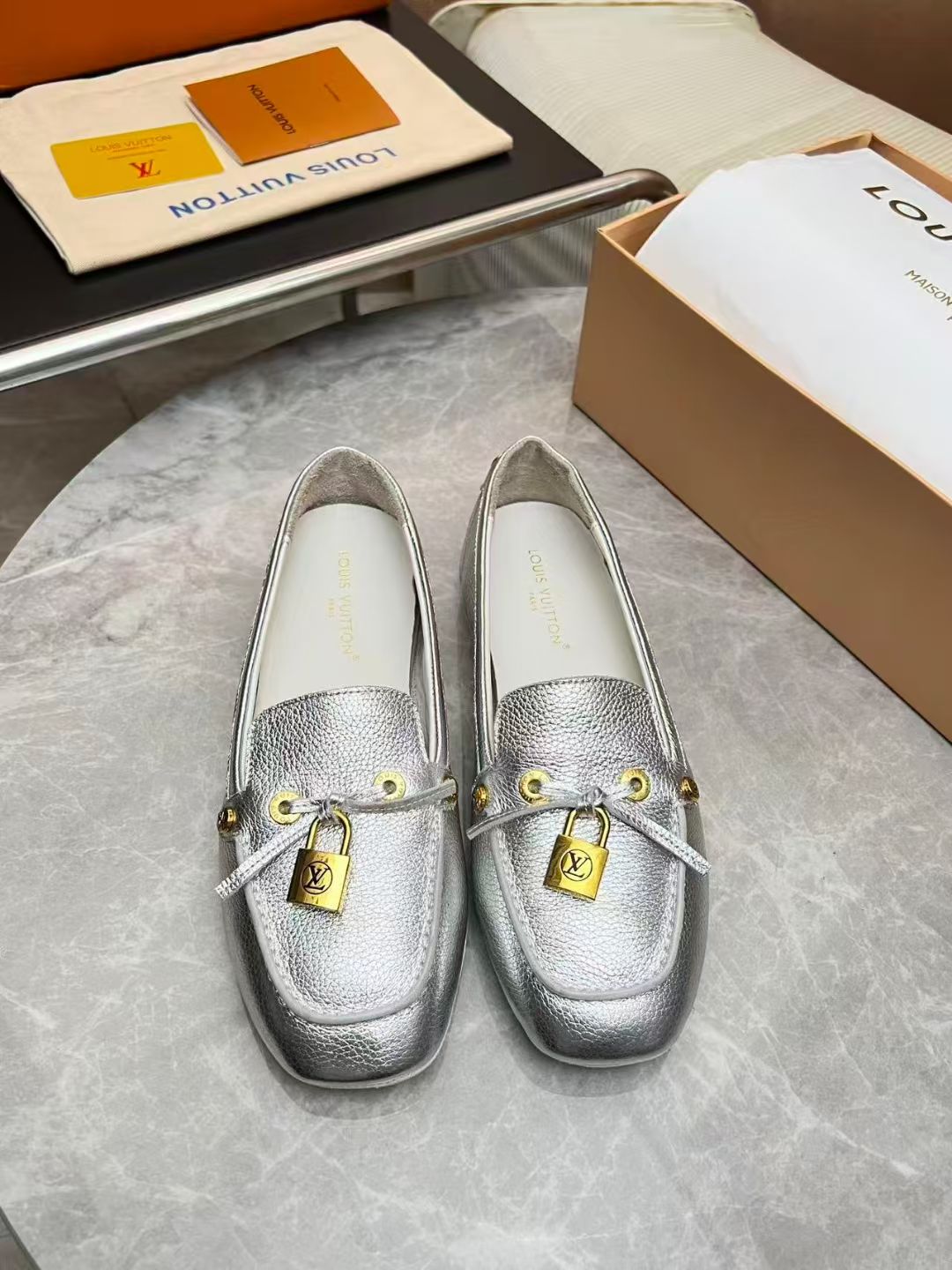 Louis Vuitton Flats