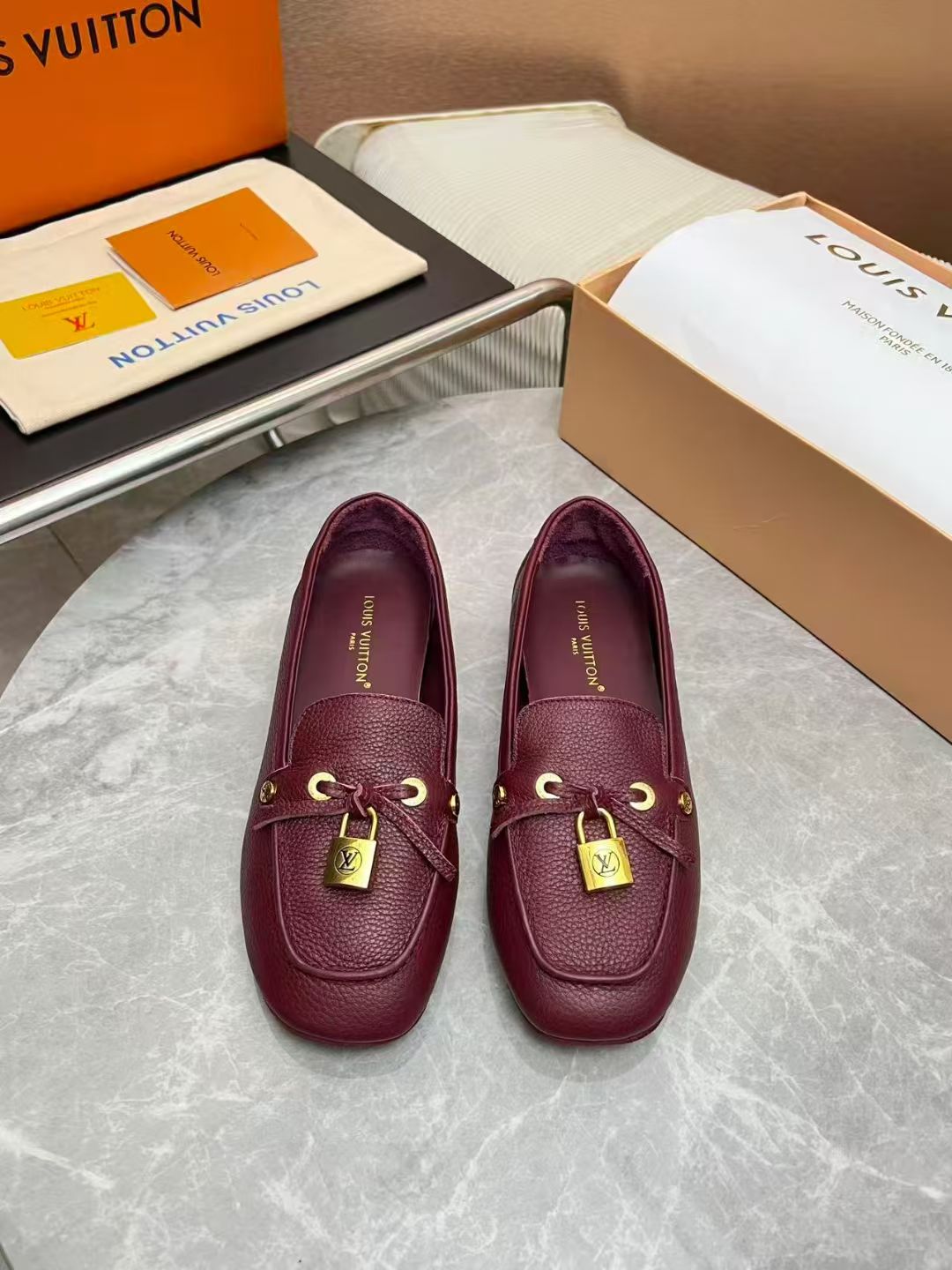 Louis Vuitton Flats