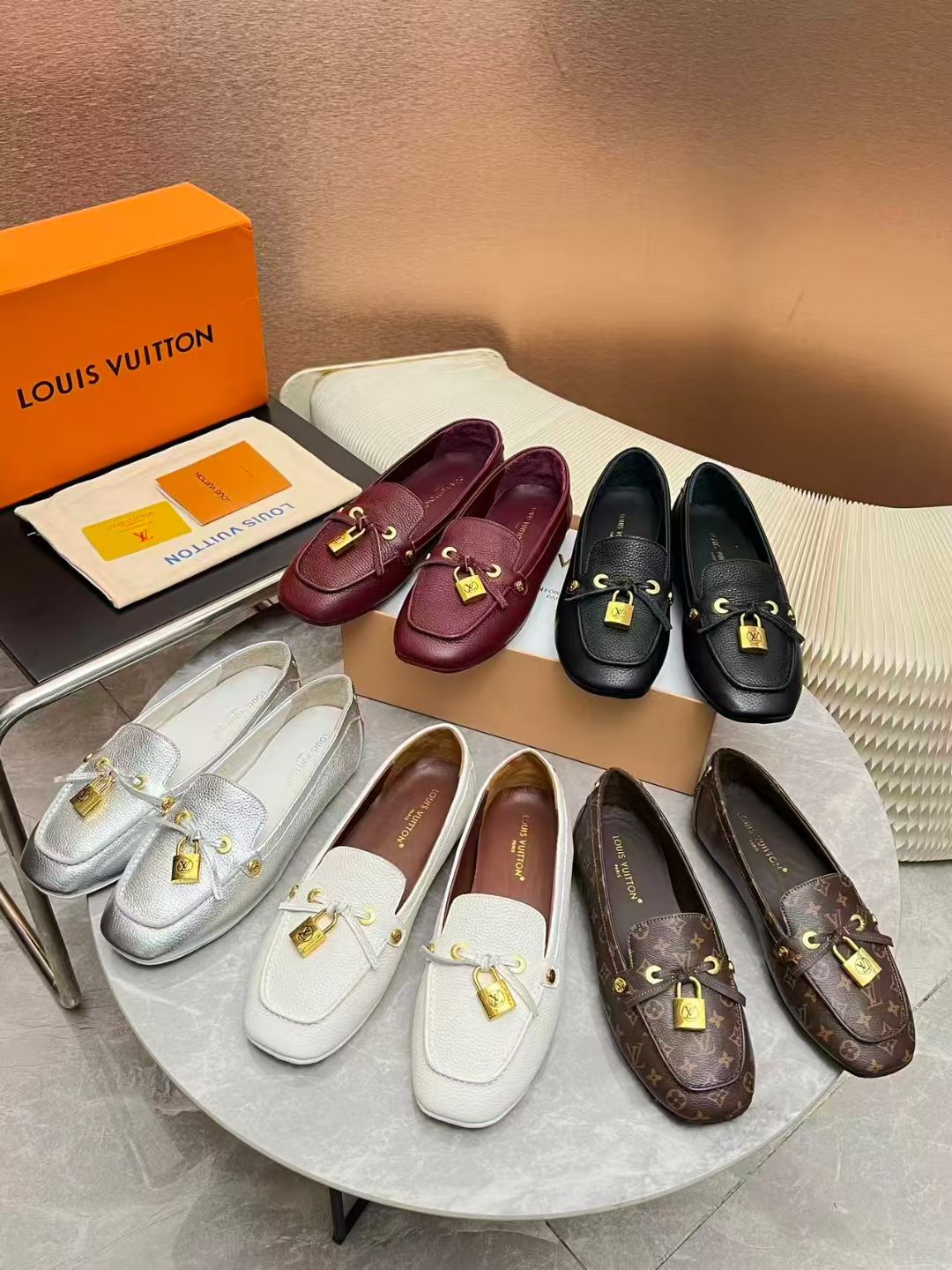 Louis Vuitton Flats