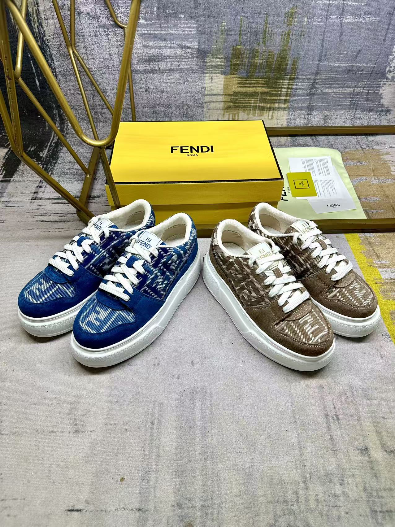 Fendi Sneakers