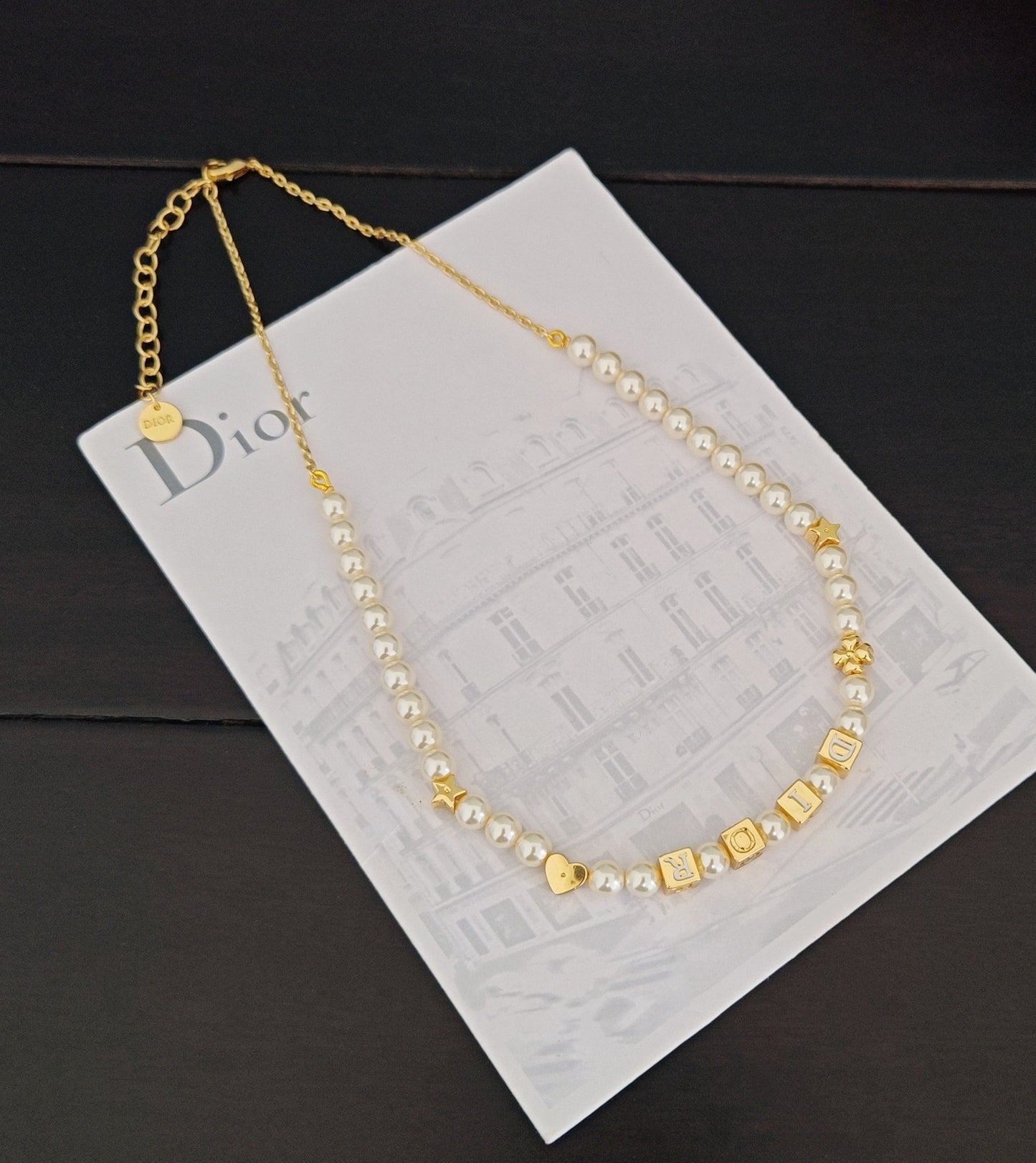 Dior Necklace