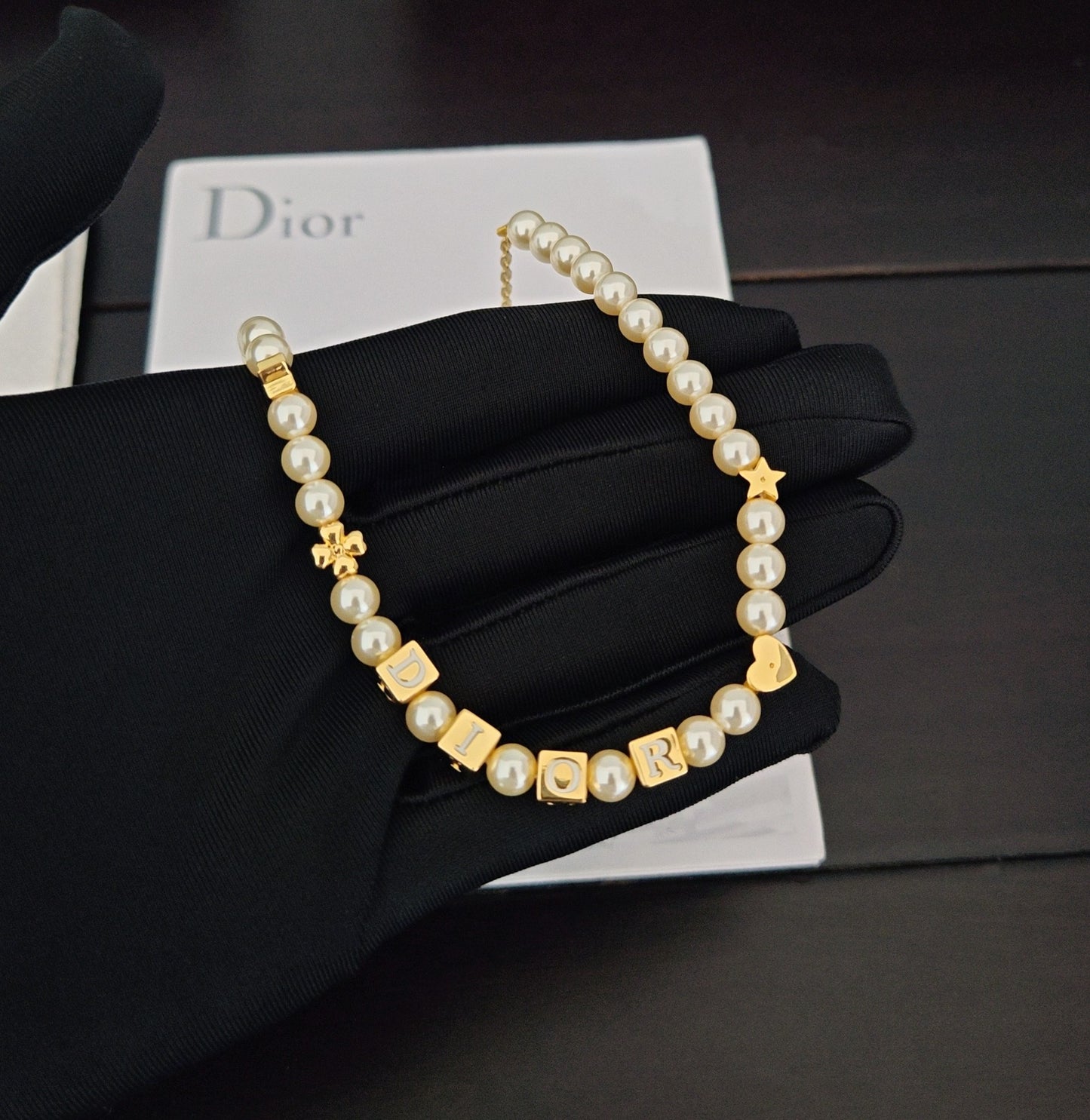Dior Necklace