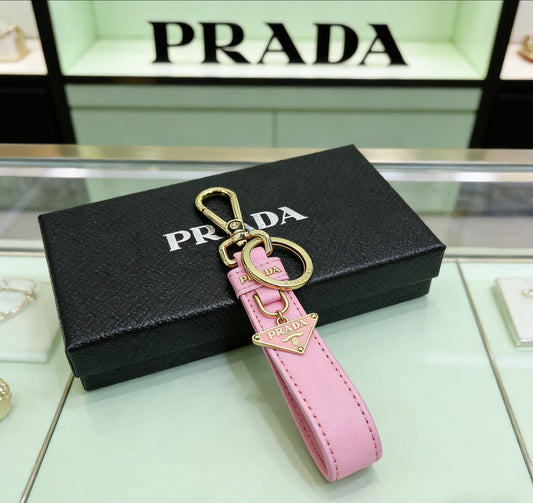 Prada Key Chain