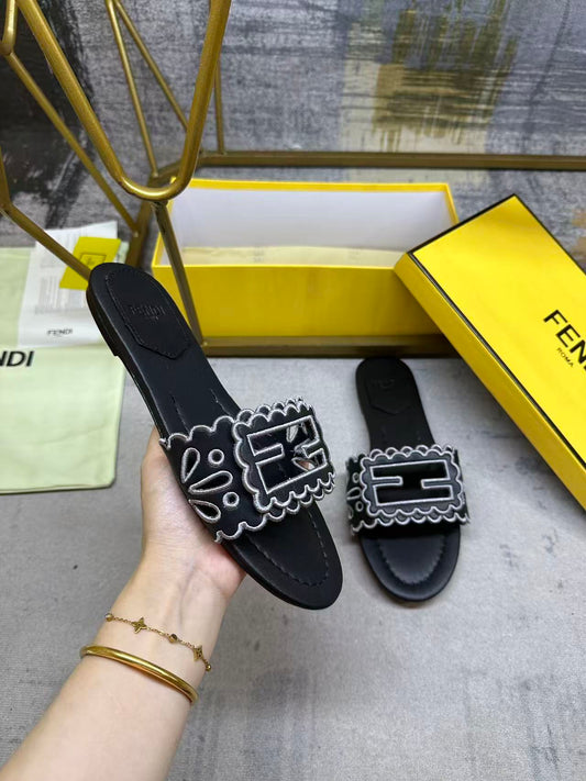 Fendi Slippers