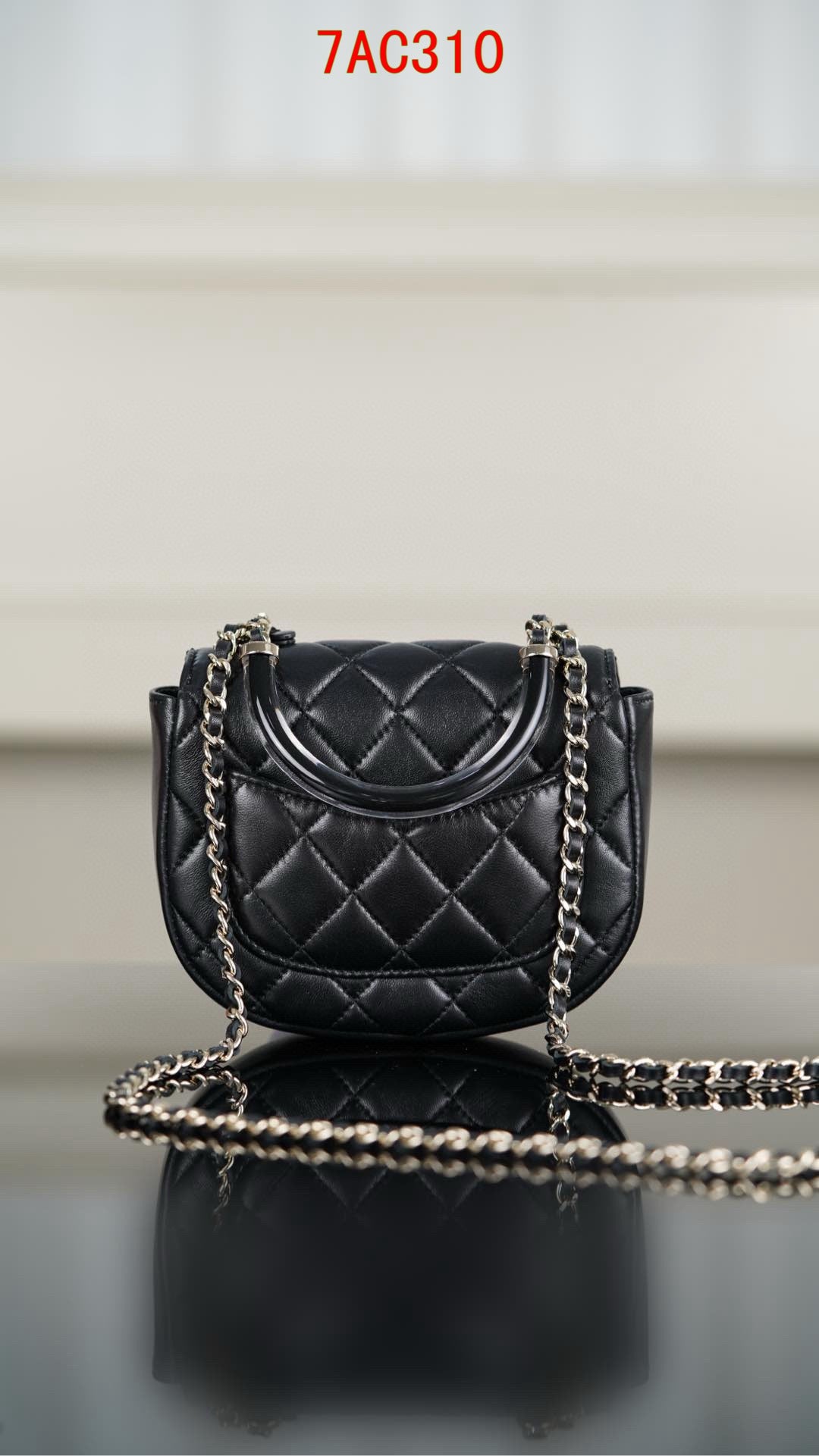 Chanel Top handle bag