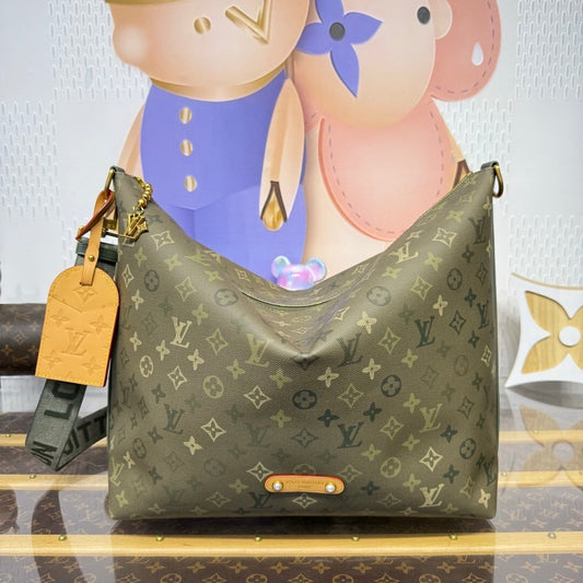 Louis Vuitton Vagabond Hobo