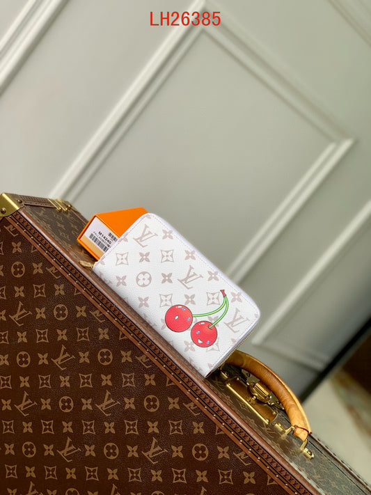 Louis Vuitton LV x TM Zippy Wallet