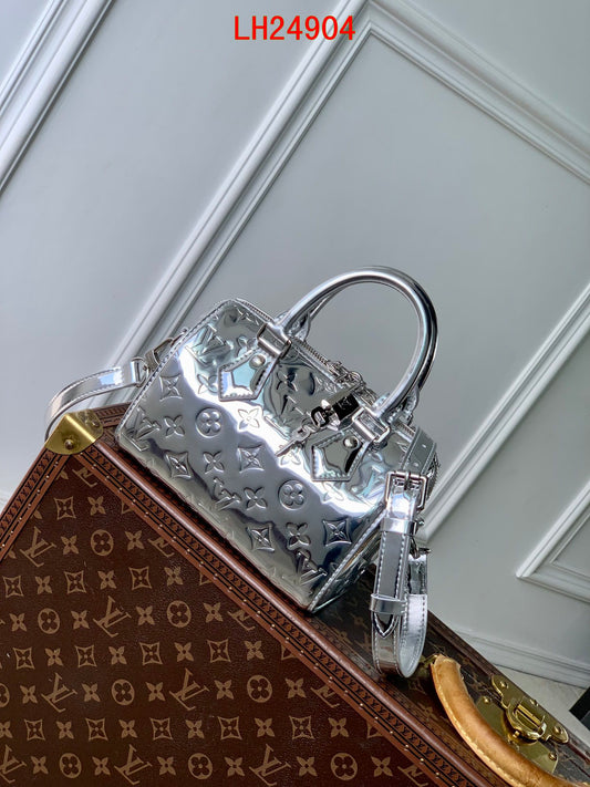 Louis Vuitton Speedy Bandoulière 20 Ski Collection