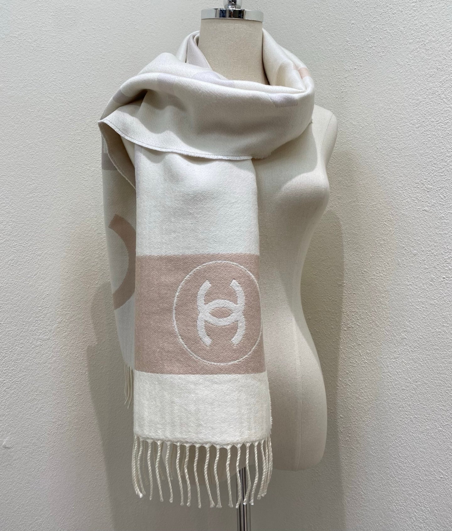 Chanel Scarf