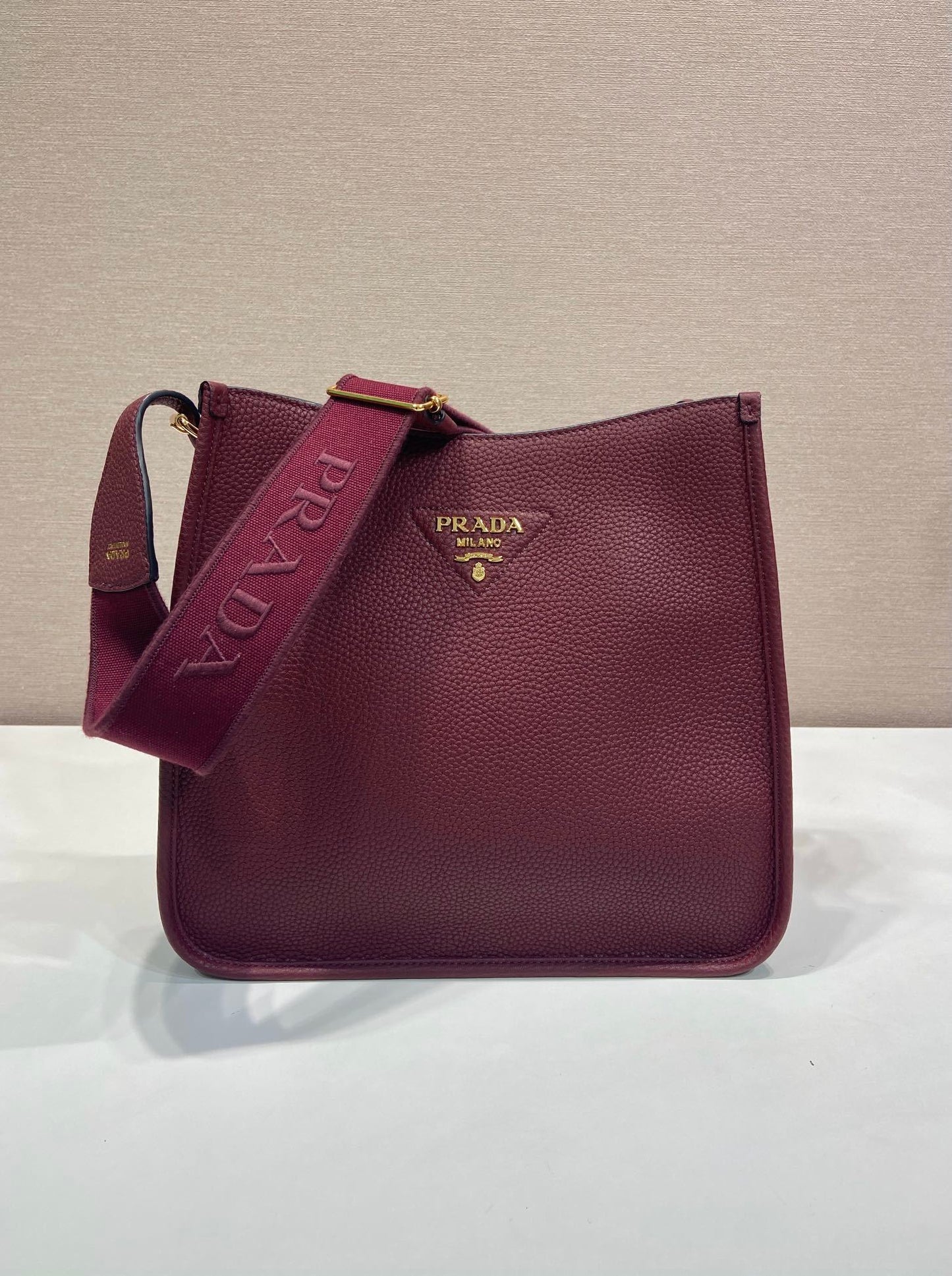 Prada Medium leather bag